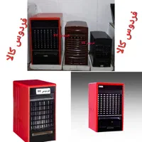 بخاری گازی هیتر گازی فن دار نیک گستر(فروش تخف یفی