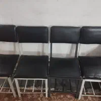 4عدد صندلی انتظار|صندلی و نیمکت|مشهد, شهید بصیر|دیوار