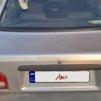 فروش پراید مدل۸۷|خودرو سواری و وانت|پاکدشت, پاکدشت (مامازند)|دیوار