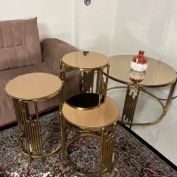 جلو مبلی و عسلی
