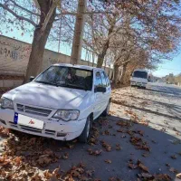 ۱۱۱ مدل ۹۵|خودرو سواری و وانت|چناران, |دیوار