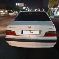 پژو پارس موتور جدید XU۷P (سفارشی)، مدل ۱۴۰۲