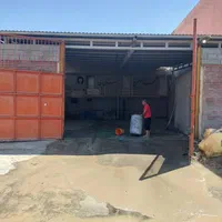 اجاره گاراژ مسقف+ ۳ دهنه مغازه جداگانه