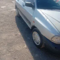 پراید هاچ بک مدل 141سال ساخت 1387نقره ای