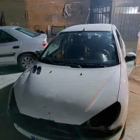 کاپوت رنگ فابریک ۲۰۶ سفید