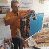 نصب و سرویس کولر گازی