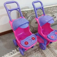 فروش کالسکه عروسک بزرگ