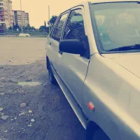 پراید۸۷دوگانه کارخونه