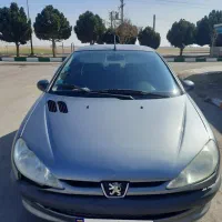 ۲۰۶ تیپ ۲ مدل۸۸