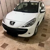 207 سقف فلز ارتقا یافته