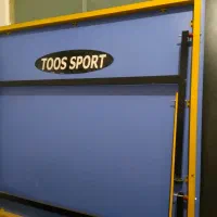 میز پینگ پنگ نو. استاندارد