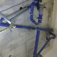 تاسیسات آبرسانی و فاضلاب نصب و تعمیرات|خدمات پیشه و مهارت|کیش, |دیوار