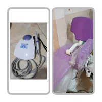 یونیت دندانپزشکی پارس دنتال در حد نو