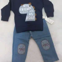 لباس نوزادی پسرانه نو|کفش و لباس بچه|شاهینشهر, فردوسی|دیوار