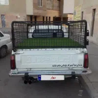 معاوضه سربه سر یا فروش پیکان وانت با پرایدیاپژو...|خودرو سواری و وانت|محمدیه-قزوین, |دیوار