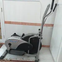 دوچرخه ثابت خانگی کاملا سالم