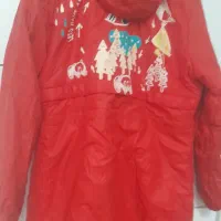 تعدادی کاپشن دخترانه درحدنو برای دخترم کوچیک شده|کفش و لباس بچه|شیروان (خراسان), |دیوار