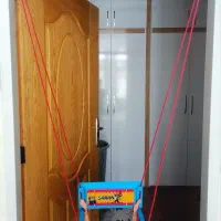 تاب کودک و بارفیکس