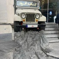 جیپ شهباز|خودرو سواری و وانت|تهران, نصرت|دیوار