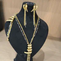 سرویس زیورالات
