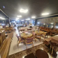 ست آینه کنسول و میز تلویزیون جدید کارن|بوفه، ویترین، کنسول|ارومیه, |دیوار