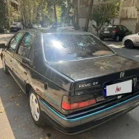 پژو پارس مدل ۱۳۹۰ دوگانه سوز کارخانه