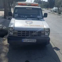 حمل خودرو به صورت چرخگیر بدو آسیب به خودرو