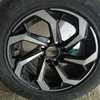 رینگ ماشین|قطعات یدکی و لوازم جانبی|فردیس, قریشی|دیوار