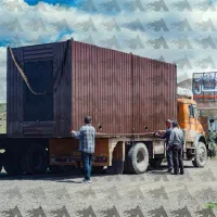 فروش فوق العــاده کوره زغال صنعتی لیمو کربـن کبابی