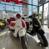 طرح وسپا شرکت کبیر صفر km