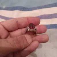 انگشتر نشان کهنه بسیار زیبا