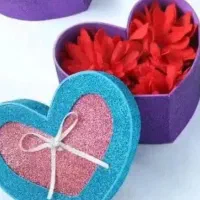 کار در منزل ساخت شمع جعبه عروسک بدون سرمایه