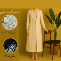 مانتو بلند با زیره ساحلی|لباس|تهران, بریانک|دیوار