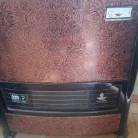 بخاری گازی