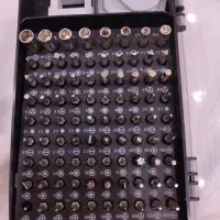 مجموعه پیچ گوشتی دقیق uniface|ابزارآلات|چالوس, |دیوار