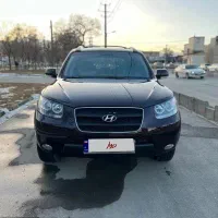 سانتافه ۲۰۰۹ بدون رنگ|خودرو سواری و وانت|تهران, آذری|دیوار