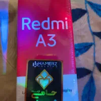 گوشی شیامی پلم داخل کارتن RedmiA3