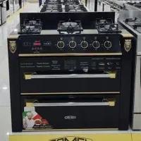 اجاق گاز طرح فر٪تنوع بالا٪آک٪جدید