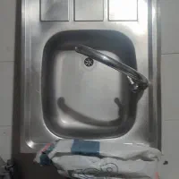 سینک|مصالح و تجهیزات ساختمان|رباط‌کریم, کیکاور|دیوار