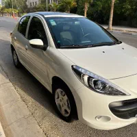 ۲۰۷ اتومات سقف پانا مدل ۱۴۰۳|خودرو سواری و وانت|کیش, |دیوار