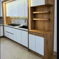 ساخت کابینت وکمددیواری