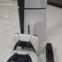 PS5 اسلیم دیسک خور آک آک