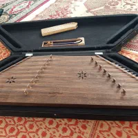 سنتور دست ساز دو مهر اکبری