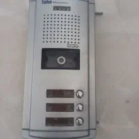 آیفون تصویری Taba مدلtvd-1070m200|صوتی و تصویری|شهرکرد, |دیوار