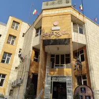 پیچ رولپلاک شستشوعایق اببندی رنگ نمابدون‌داربست