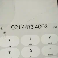 خط تلفن رند