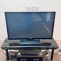 تلوزیونو میز  ۴۳ اینچ کره ای سامسونگ