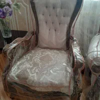 مبلل سلطنتی|مبلمان خانگی و میز عسلی|ری, علایین|دیوار