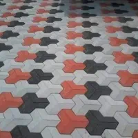 کاشی کاری وسنگ کاری ساختمان پله اپن موزائیک|خدمات پیشه و مهارت|مراغه, |دیوار