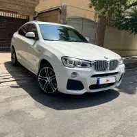 بی ام و x4مشابه صفر۲۰۱۷